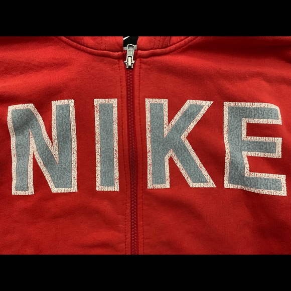 Nike Full-Zip Hoodie (M)+forever 21 windbreaker(S) - Picture 4 of 8